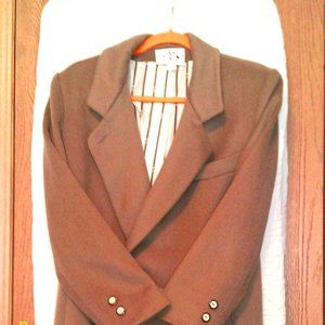 CLUB 54 Maxi coat